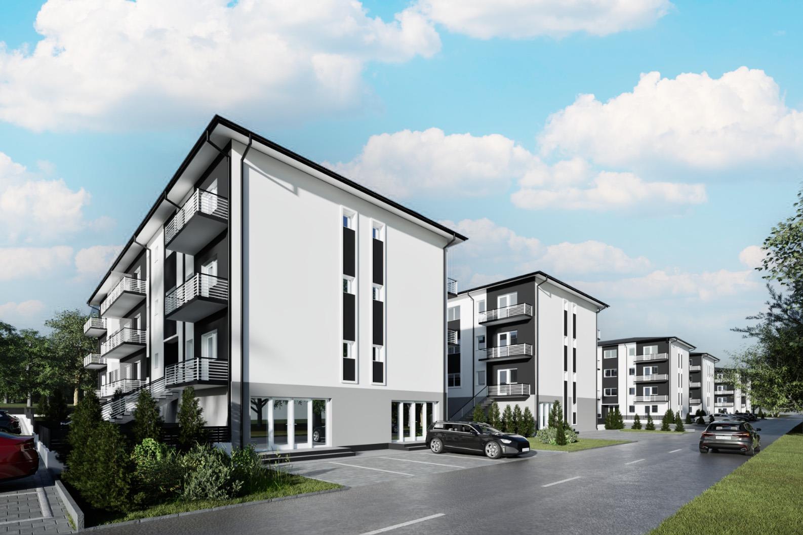 ASTORIA RESIDENCE  1 camera 32 mp  curte 33 mp  Lunca Cetatuii