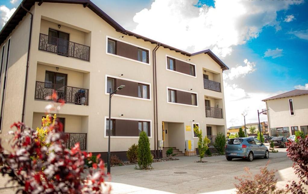 INCHIRIERE Apartament 1 camera ASTORIA  Lunca Cetatuiii