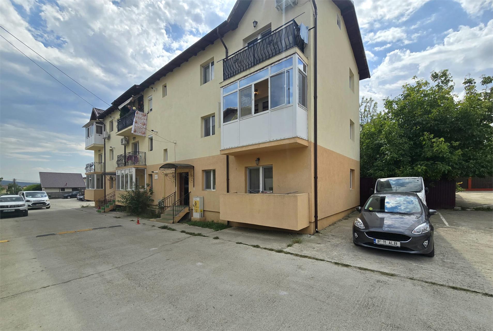 Cartier Astoria apartament 3 camere D MOBILAT SI UTILAT