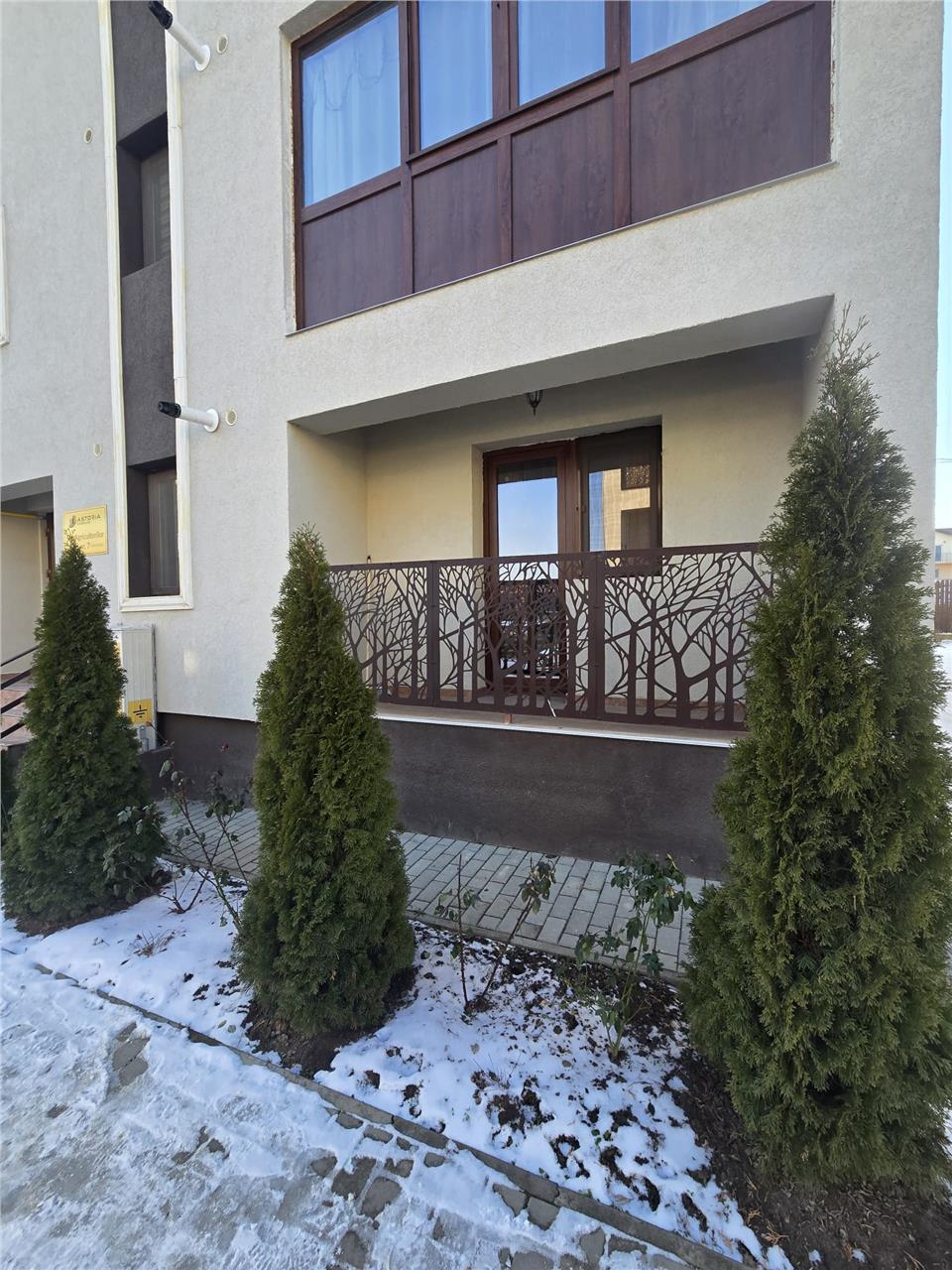 INCHIRIERE Apartament 1 camera Astoria Residence Lunca Cetatuiii