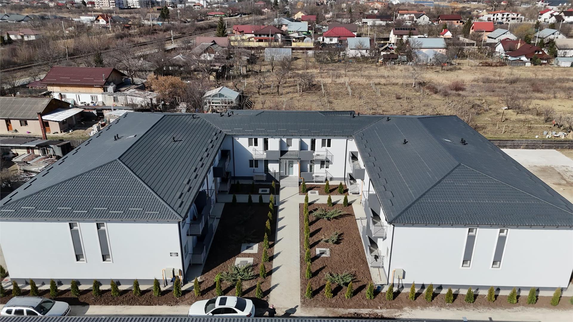 Capat CUG Apartament 1 camera D 30 mp Lunca Cetatuii