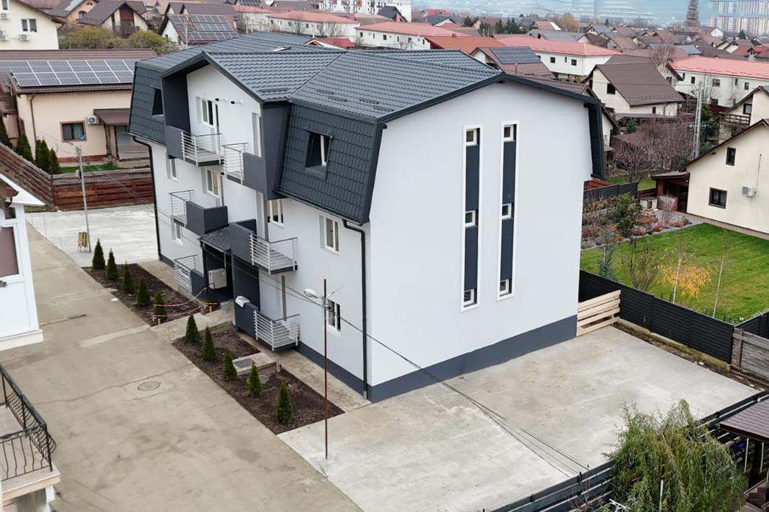 Apartament 1 camera   Lunca Cetatuiii