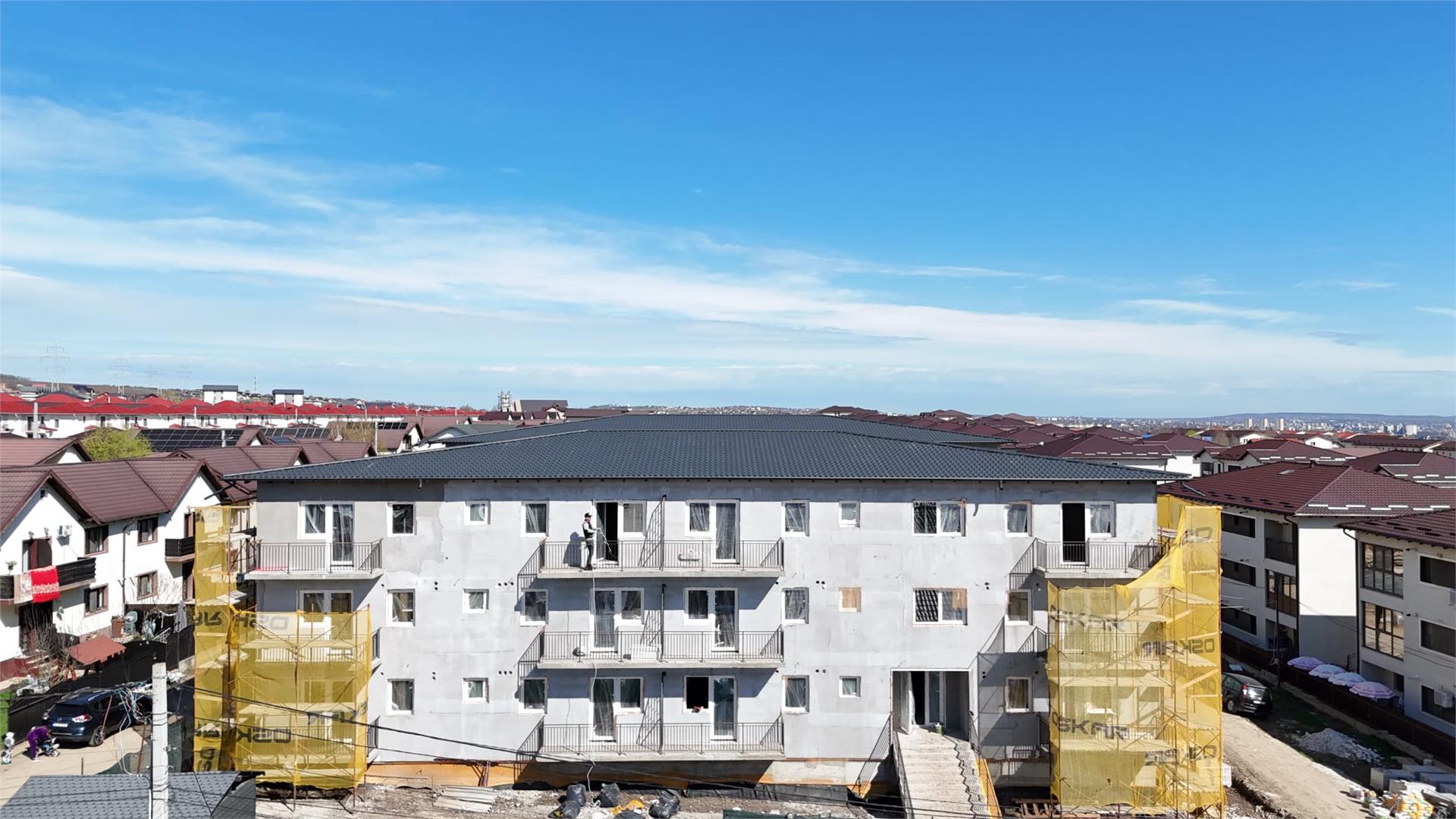 Capat CUG  1 camera D 35 mp   ASTORIA Lunca Cetatuii