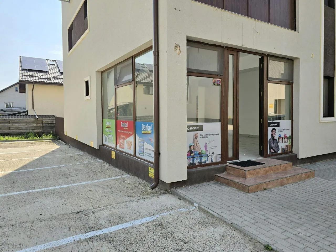 INCHIRIERE Spatiu comercial Lunca Cetatuii - Iasi