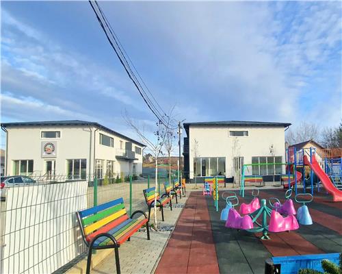 STEJARILOR RESIDENCE