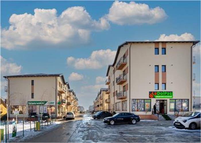Apartament 2 camere  Lunca Cetatuii