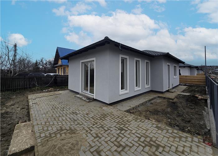 Casa 3 camere single   Lunca Cetatuii