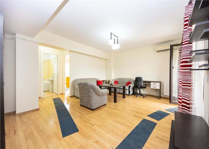 Apartament 2 camere  91m mobilat + parcare + gradina  Decorama Bucium