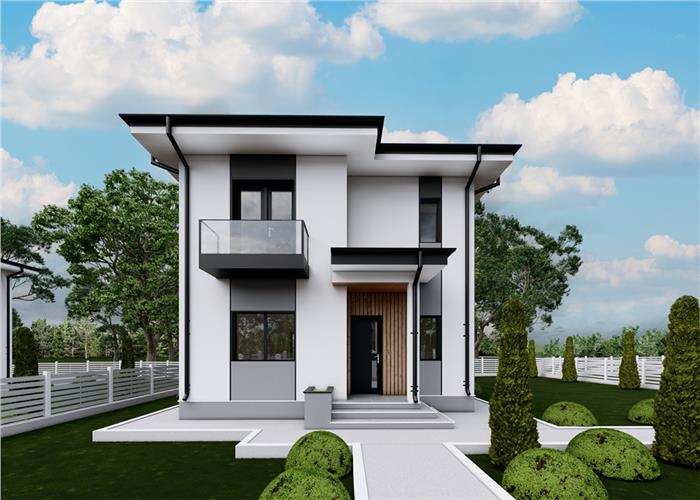 Vila 4 camere D Ciurbesti Miroslava