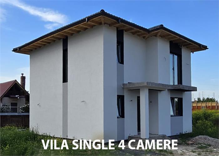 Vila 4 camere D Ciurbesti Miroslava