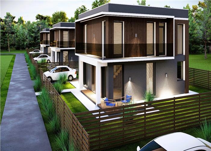 Vila 5 camere  PASIVA DE LUX Rediu