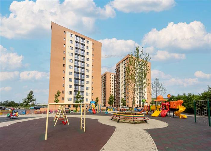 CARTIER VISOIANU Aapartament 3 camere 71 mp  Lunca Cetatuii