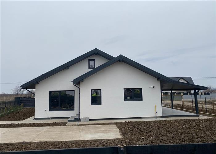 Casa single  3 camere D  Lunca Cetatuii