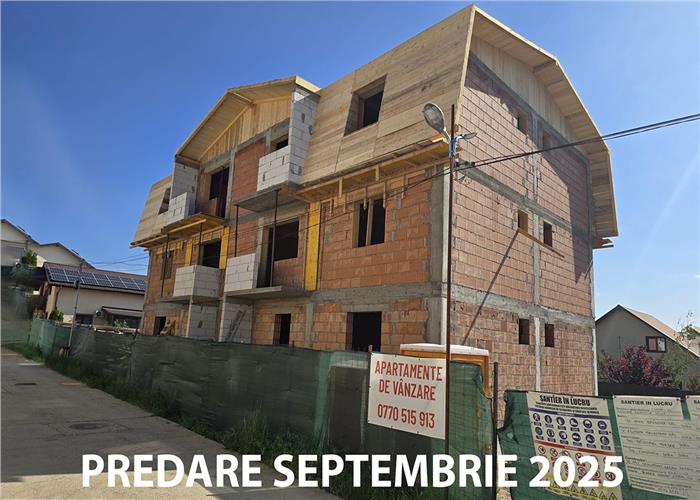 SEPTEMBRIE 2025  1 camera D  31 mp  etaj 1 Lunca Cetatuii Str Garofita
