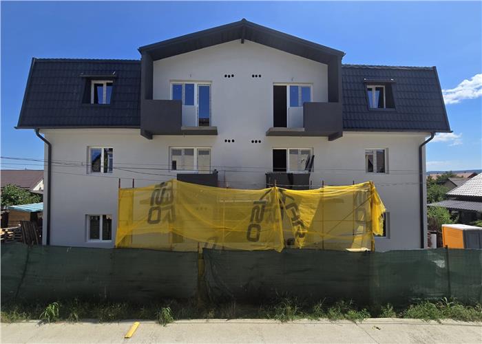 Apartament 2 camere 35 mp  Lunca Cetatuii Str Garofita