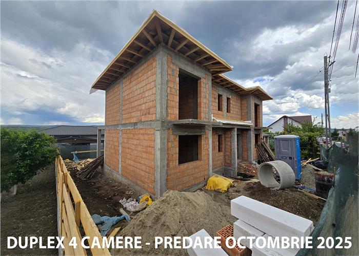 Vila 4 camere D Lunca Cetauii predare OCTOMBRIE 2025