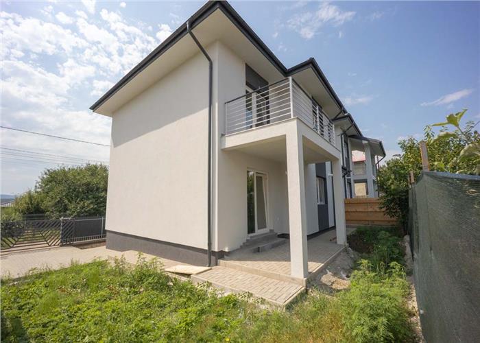 Capat CUG INTABULAT Vila  4 camere D Lunca Cetatuii