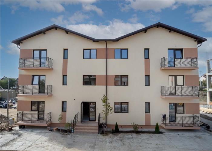 Apartament 2 camere D parcare boxa Lunca Cetatuii