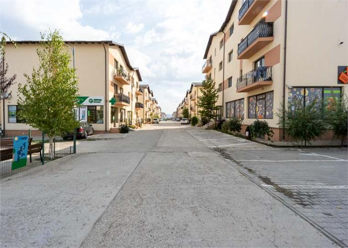 INTABULAT Apartament 2 camere D parter parcare  boxa  Lunca Cetatuii