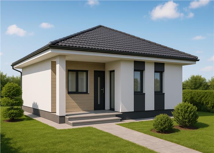 Capat CUG Casa single 3 camere Lunca Cetatuii