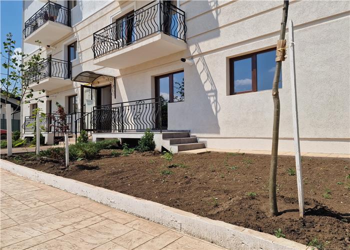Capat CUG apartament 2 camere D