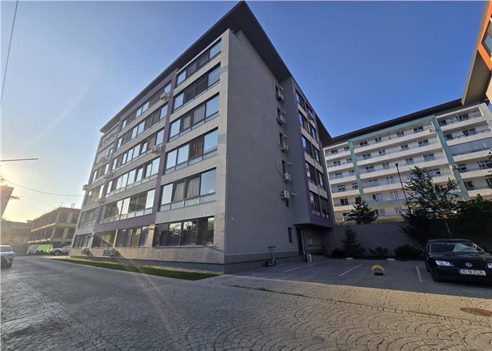 Apartament 2 camere Complex Oscar PACURARI