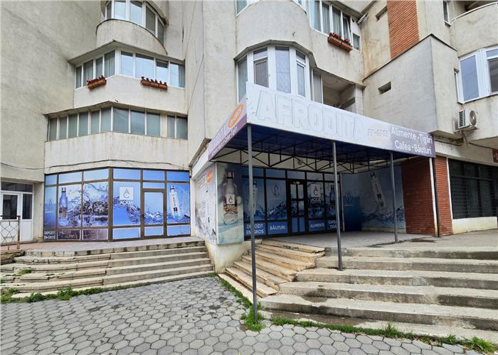 Spatiu comercial bulevardul Nicolina  Selgros