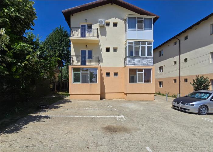 INCHIRIERE Apartament 1 camera NEMOBILAT Lunca Cetatuii