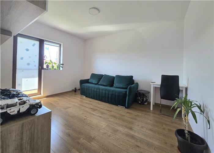 UNA Residence  Apartament 2 camere D   intabulat mobilat parcare  Lunca Cetatuii