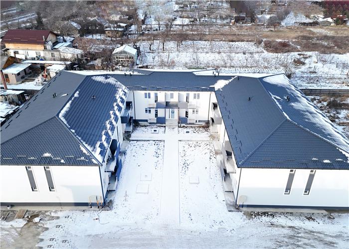 Capat CUG Apartament 1 camera D 30 mp Lunca Cetatuii