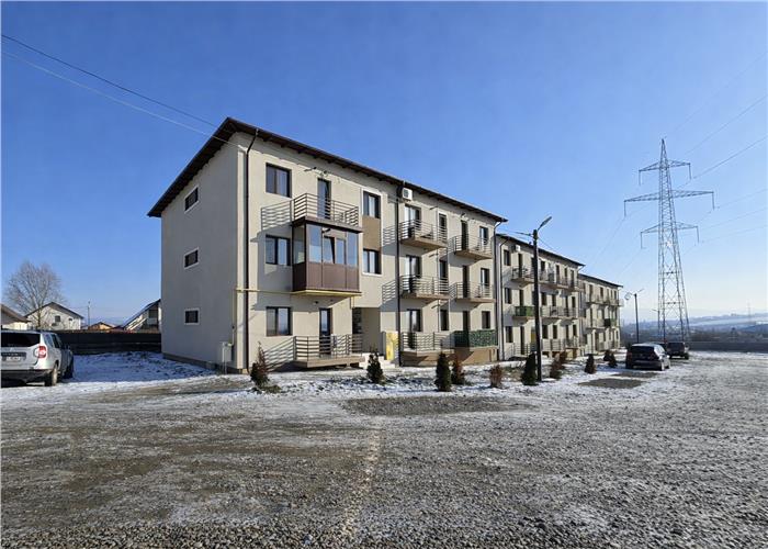 LIBER - Apartament 1 camera  ET 1  Lunca Cetatuii