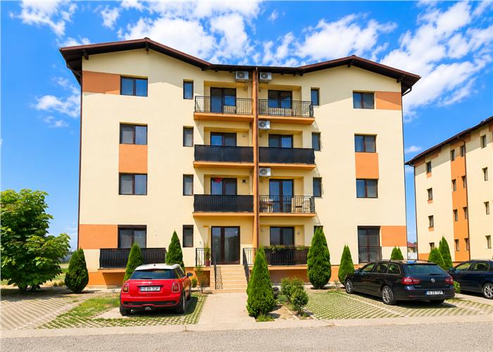 MOBILAT Apartament 1 camera 30 MP + BOXA 5 MP EDITURII Lunca Cetatuii