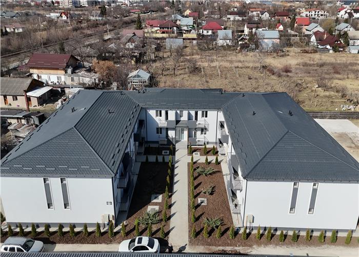 Apartament 1 camera D 30 mp Lunca Cetatuii