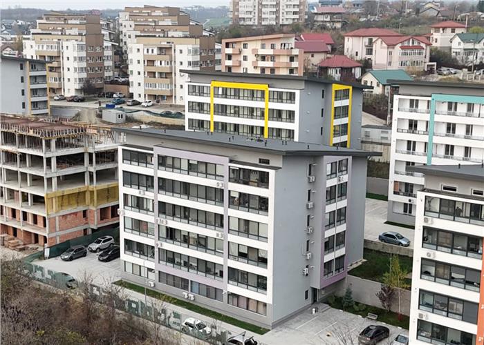 LIBER MOBILAT PARCARE  Apartament 2 camere  PACURARI Munca Invalizilor