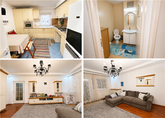 Apartament 2 camere D  TATARASI GRADINARI