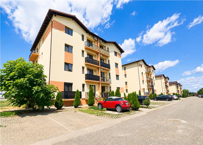 Apartament 1 camera D 30 mp MOBILAT + boxa 5 mp EDITURII Lunca Cetatuii