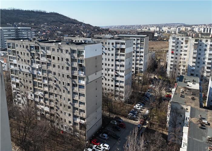 Apartament 3 camere D Mircea  cel Batran