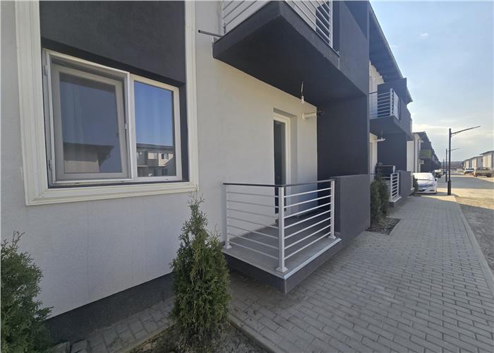 Apartament 1 camera Lunca Cet??uii