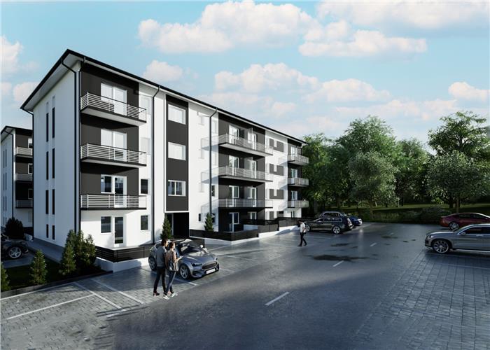 ASTORIA RESIDENCE Apartament 1 camera D 33 mp  Lunca Cetatuii