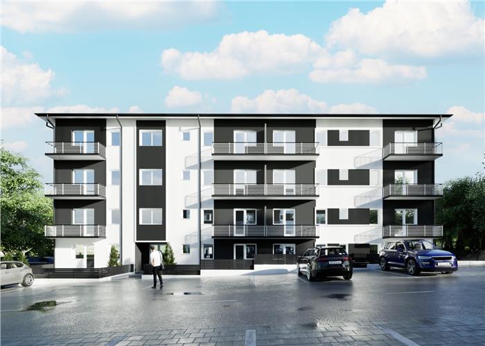 ASTORIA RESIDENCE Apartament 2 camere  D 50 mp  Lunca Cetatuii