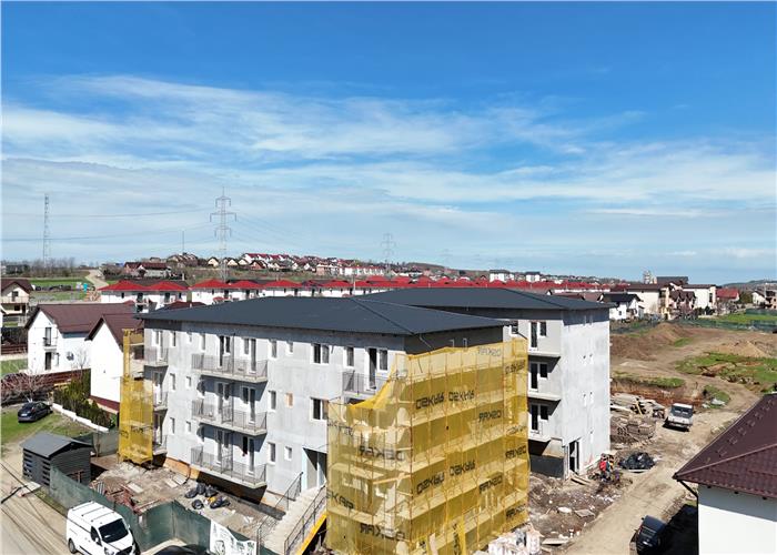 Capat CUG 1 camera 32 mp  curte 33 mp  ASTORIA Lunca Cetatuii