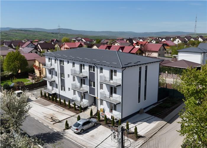 Capat CUG INTABULAT 2 camere  D et 1 47 mp  Lunca Cetatuii