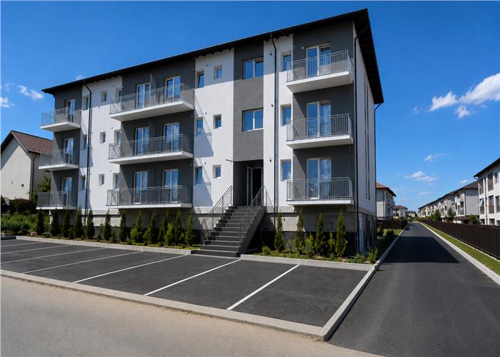 Capat CUG Apartament 2 camere  D  50 mp  ASTORIA Lunca Cetatuii