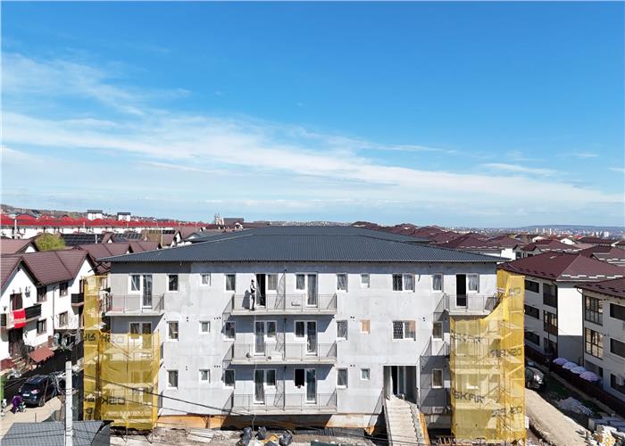 Capat CUG  1 camera D 35 mp   ASTORIA Lunca Cetatuii