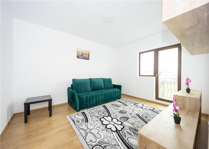 MOBILAT INTABULAT  Apartament  2 camere D  parcare intabulata UNA RESIDENCE  Lunca Cetatuii