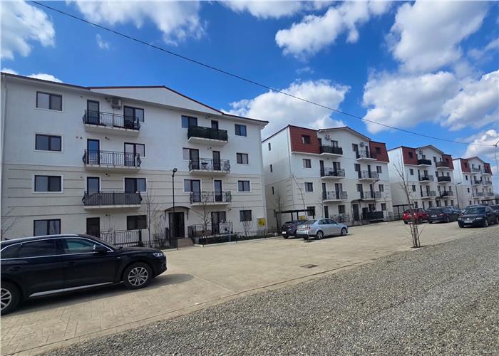MOBILAT Apartament  2 camere D  parcare  Lunca Cetatuii