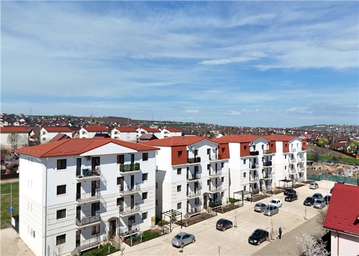 Capat CUG  2 camere OS 40 mp + gradina 40 mp Lunca Cetatuii