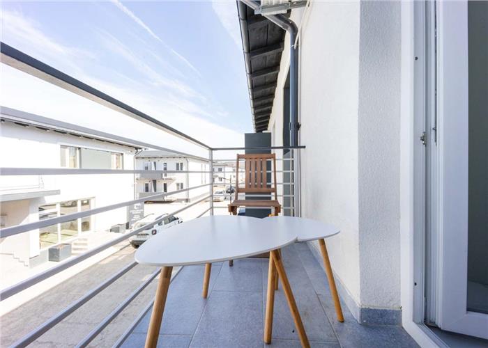 Capat CUG MOBILAT LUX 2 camere  Lunca Cetatuii