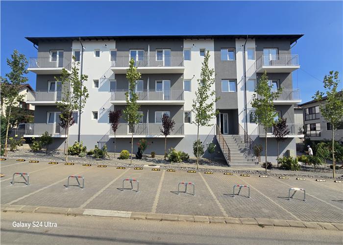 C3 Apartament 2 camere  D  50 mp  ASTORIA Lunca Cetatuii 2028