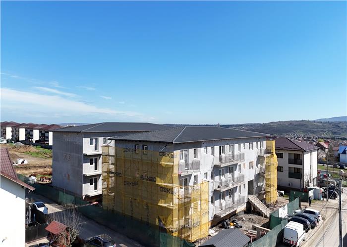 Capat CUG Apartament 2 camere  D  50 mp  ASTORIA Lunca Cetatuii